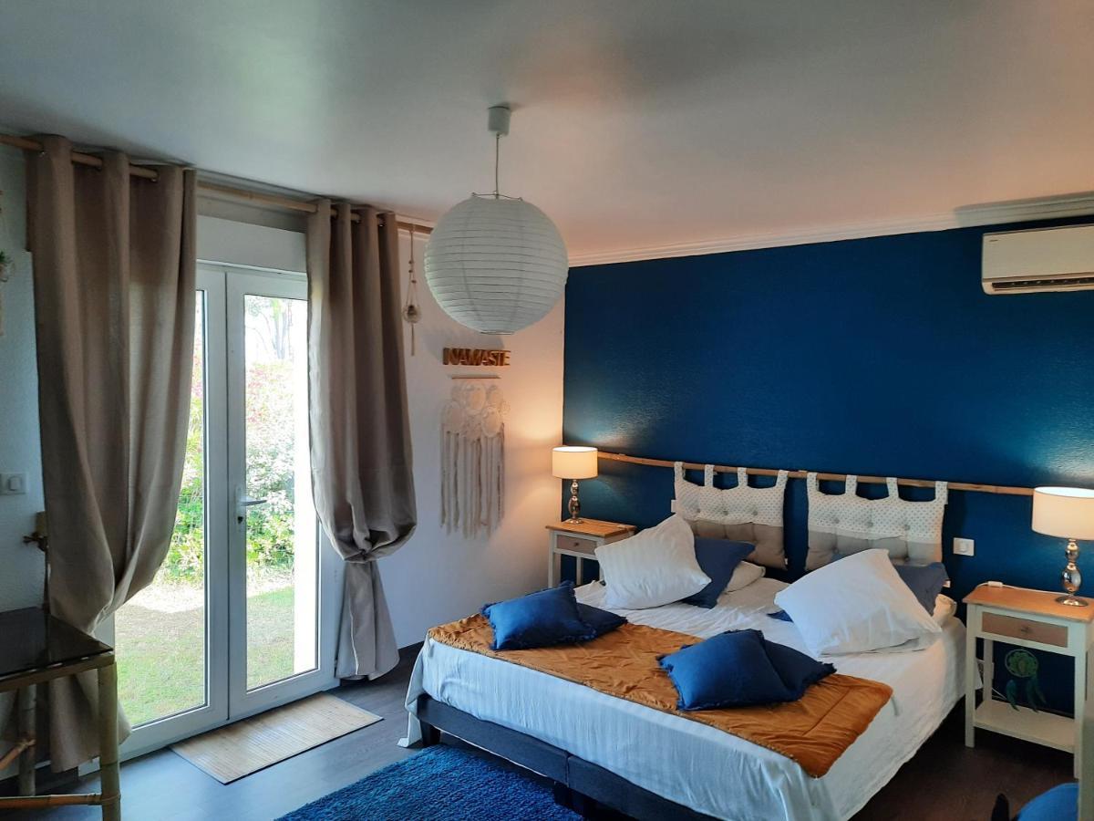 U Stagnu Locations Chambres Corse Borgo  Exterior photo