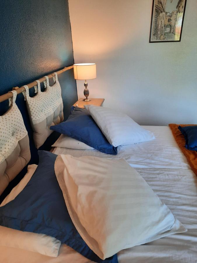 U Stagnu Locations Chambres Corse Borgo  Exterior photo